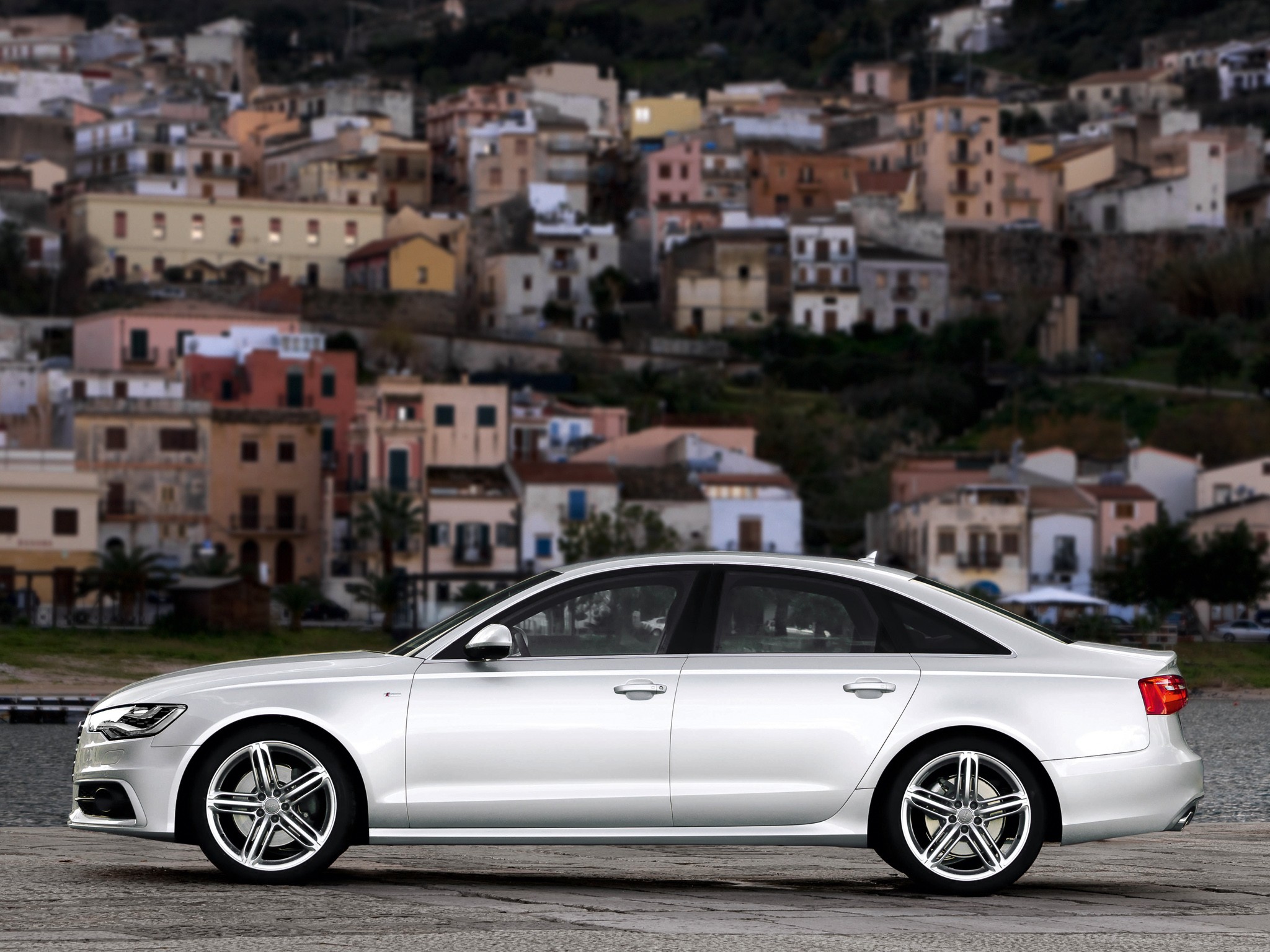 Audi A6 photo 51