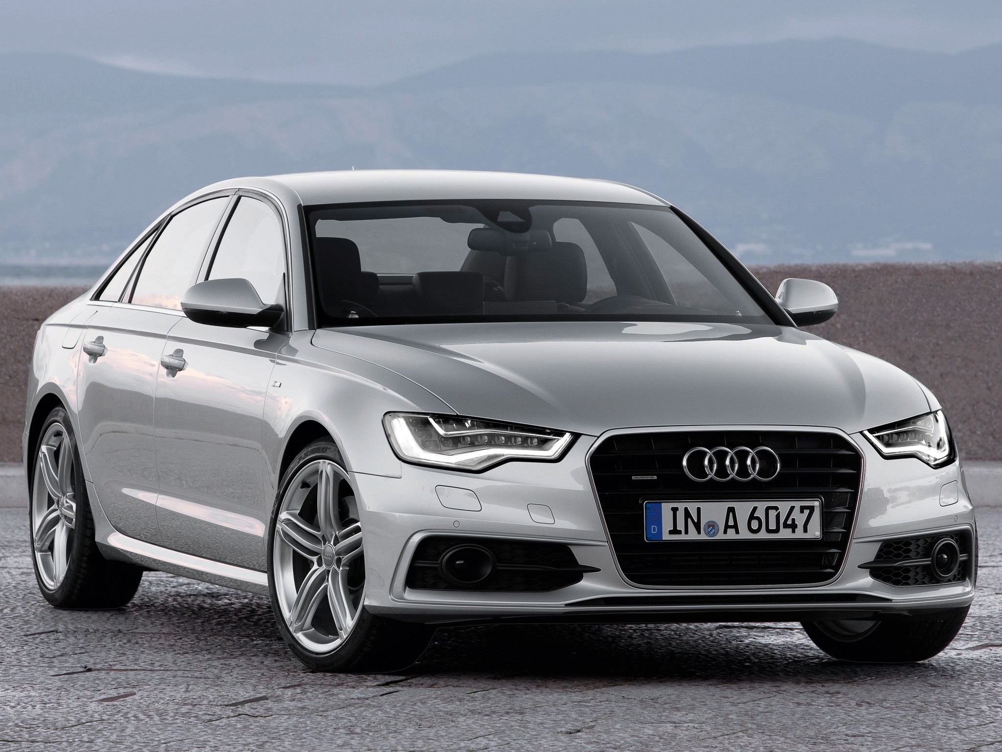 Audi A6 photo 52