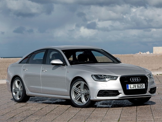 Audi A6 photo 53