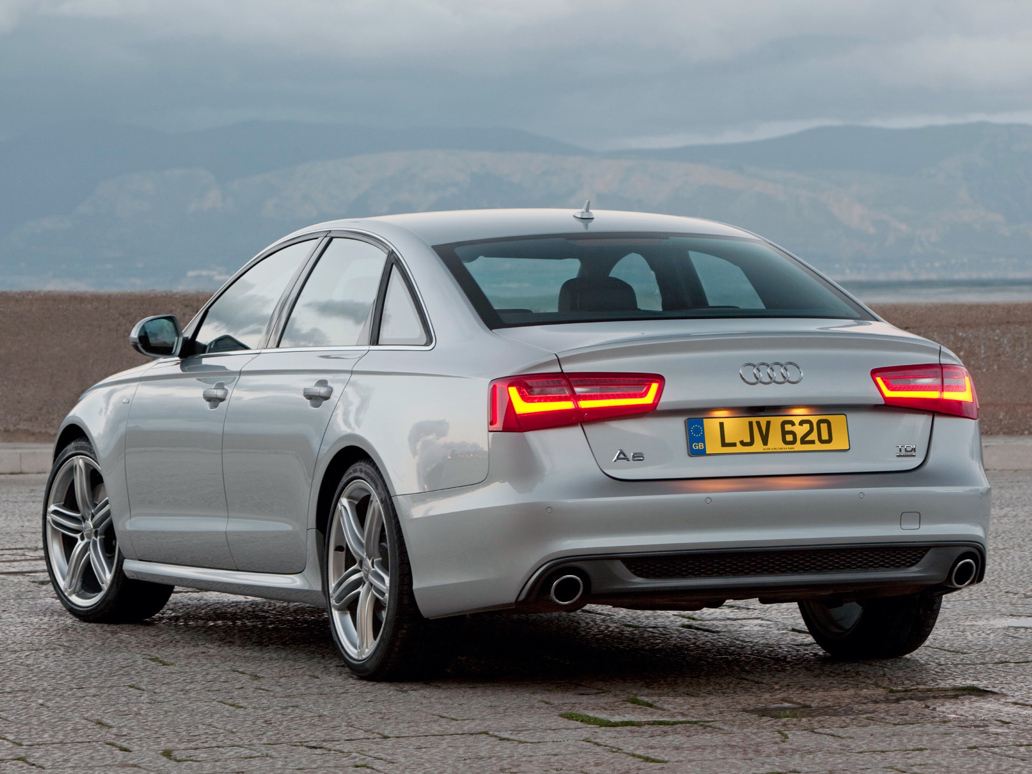 Audi A6 photo 54