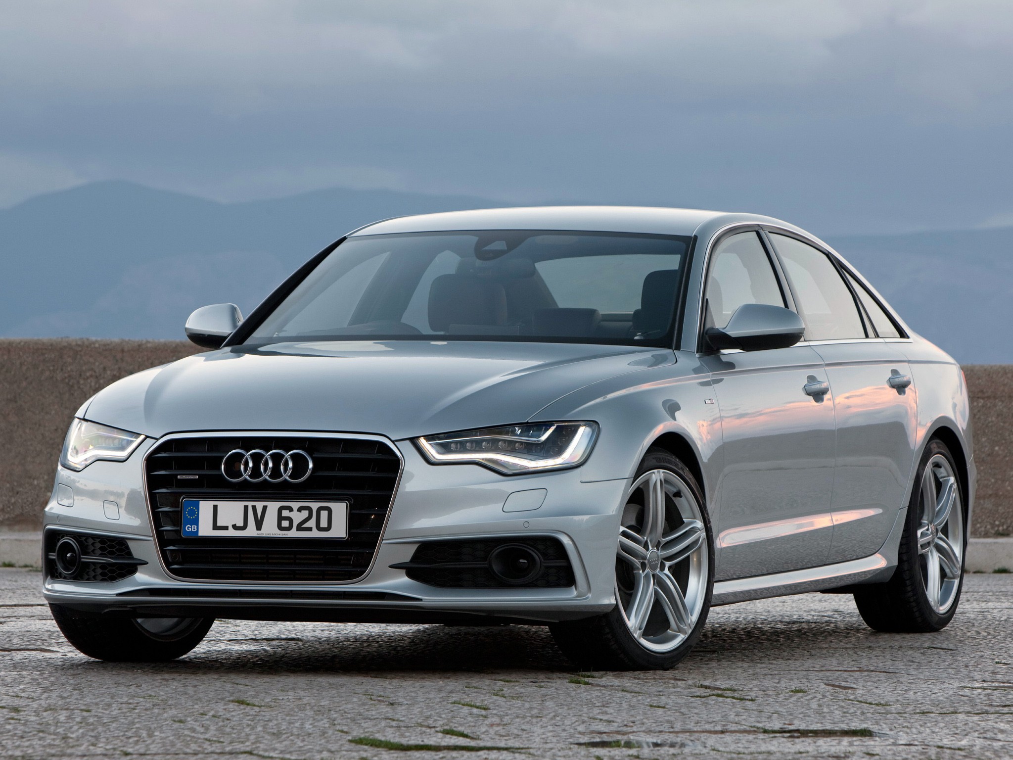 Audi A6 photo 55