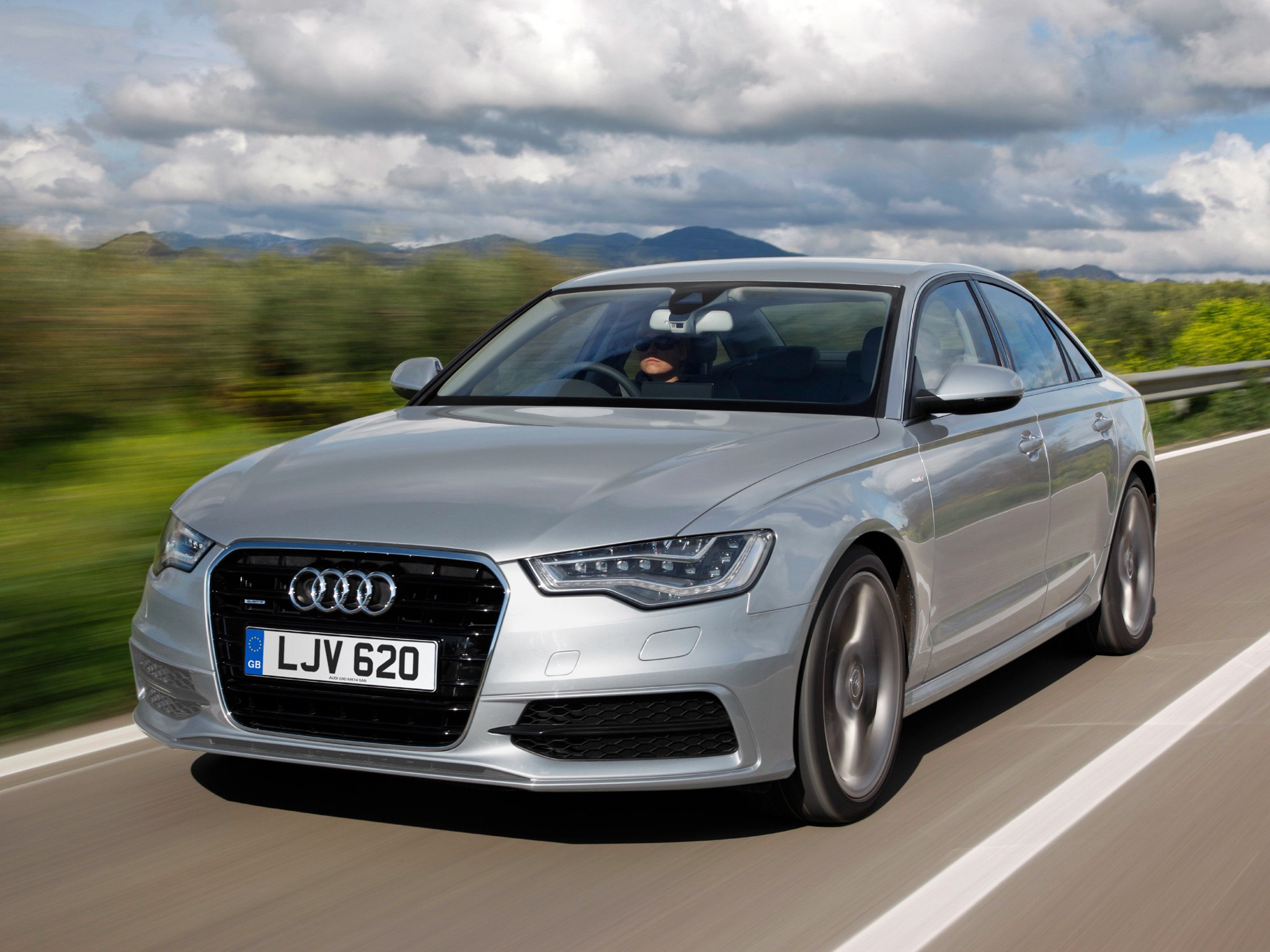 Audi A6 photo 56