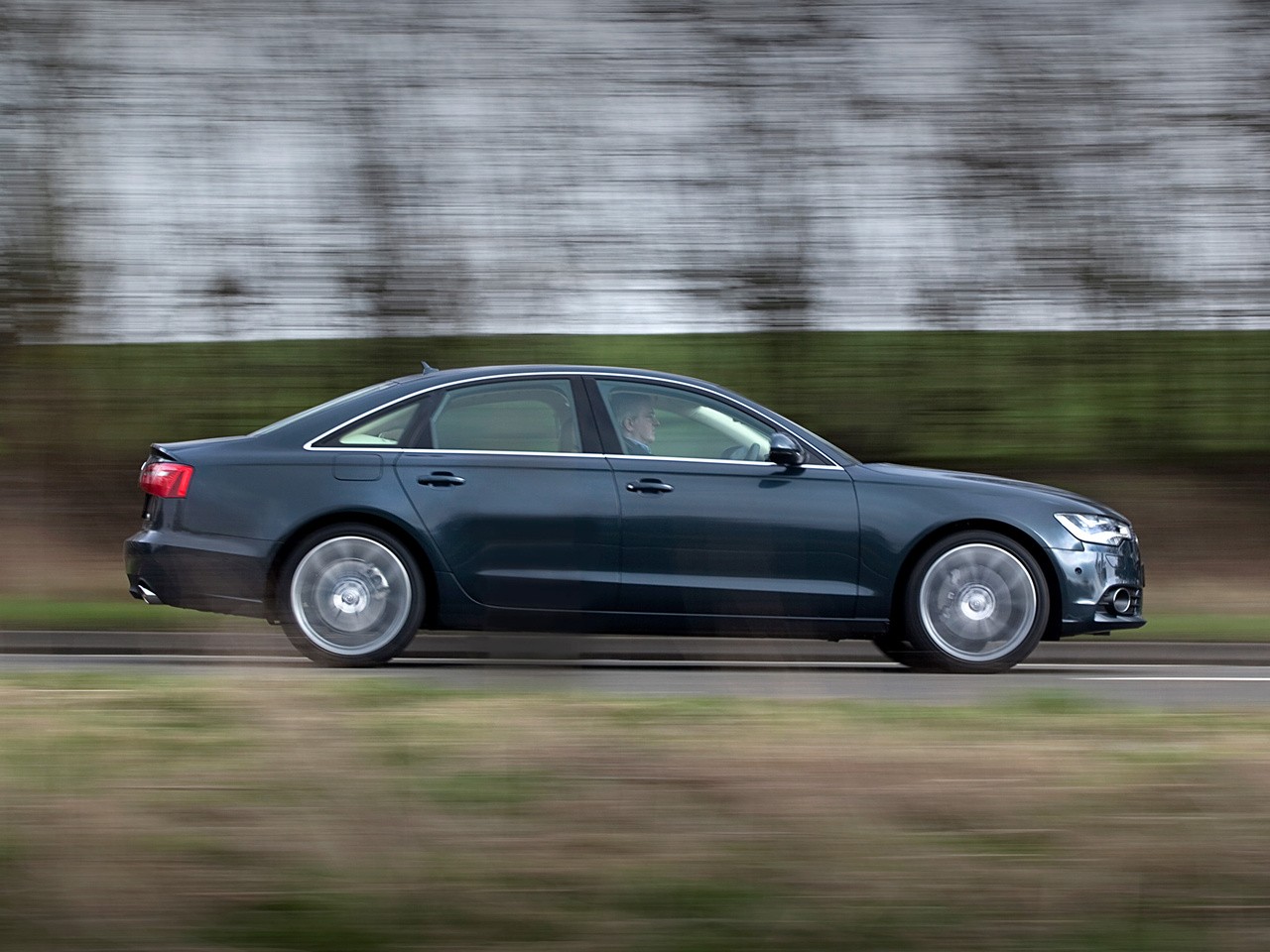 Audi A6 photo 57
