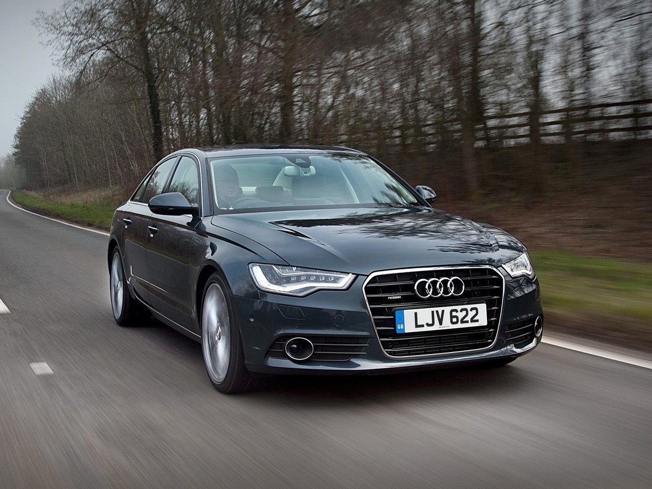 Audi A6 photo 58
