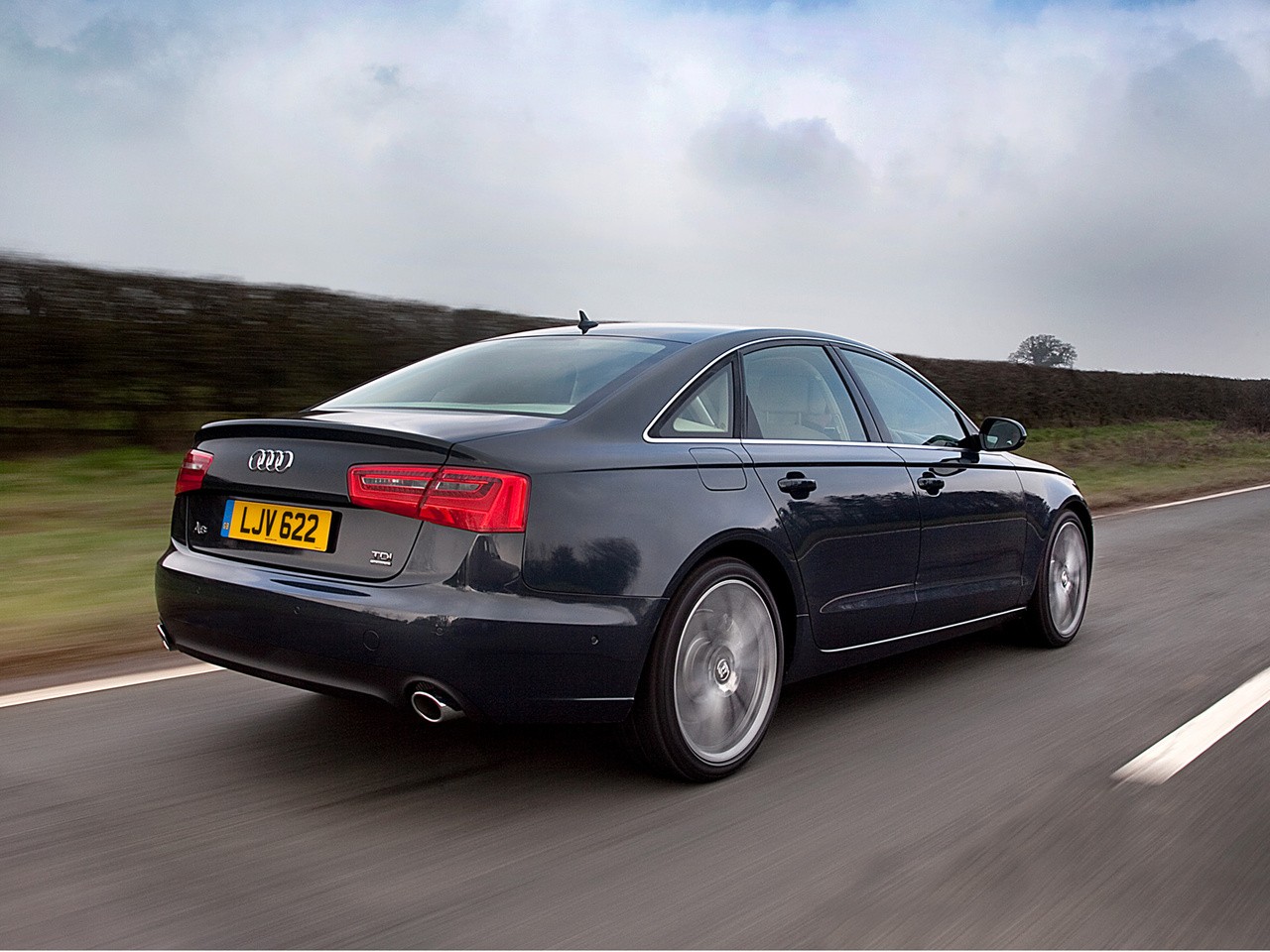 Audi A6 photo 59
