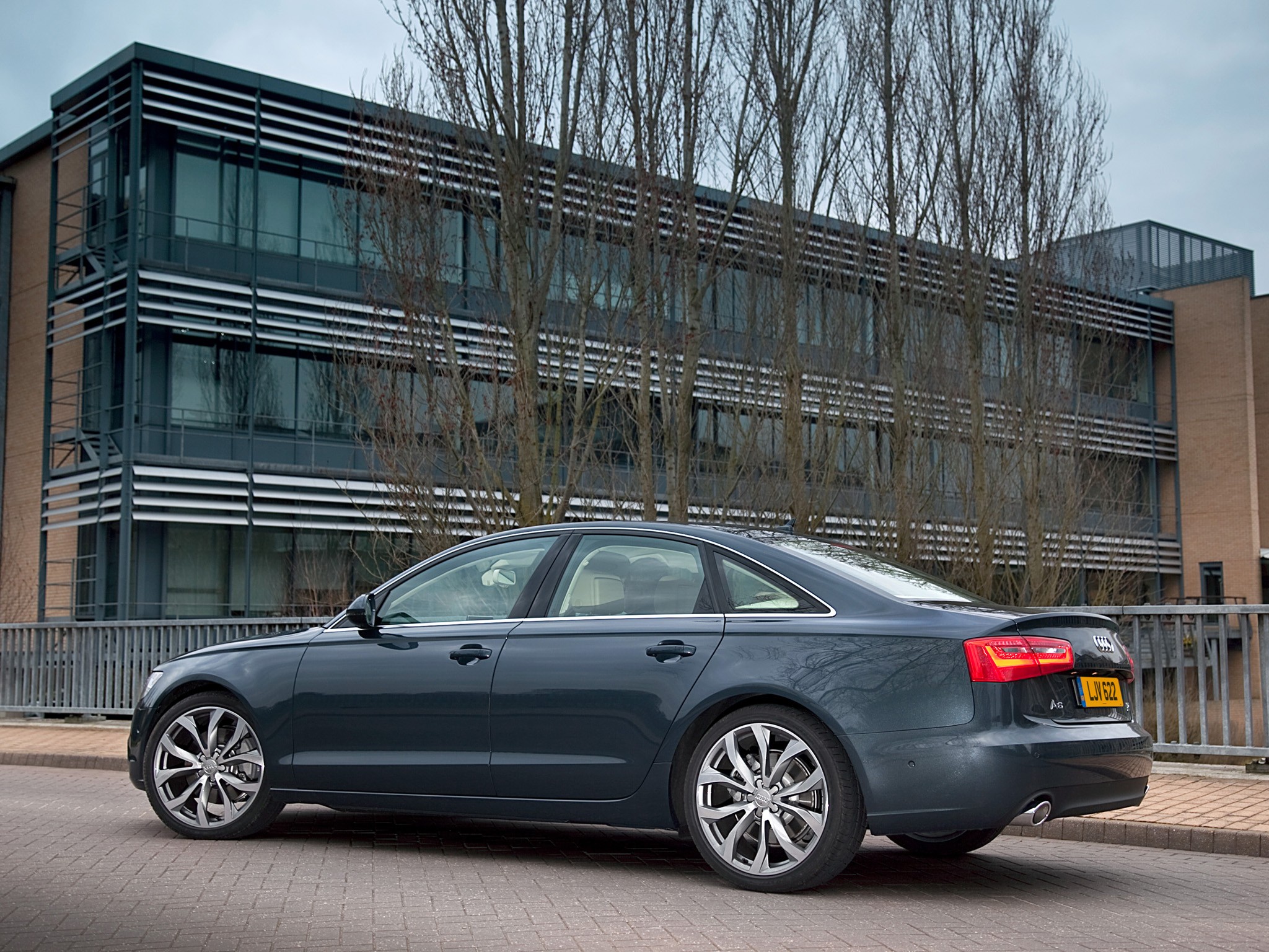 Audi A6 photo 61