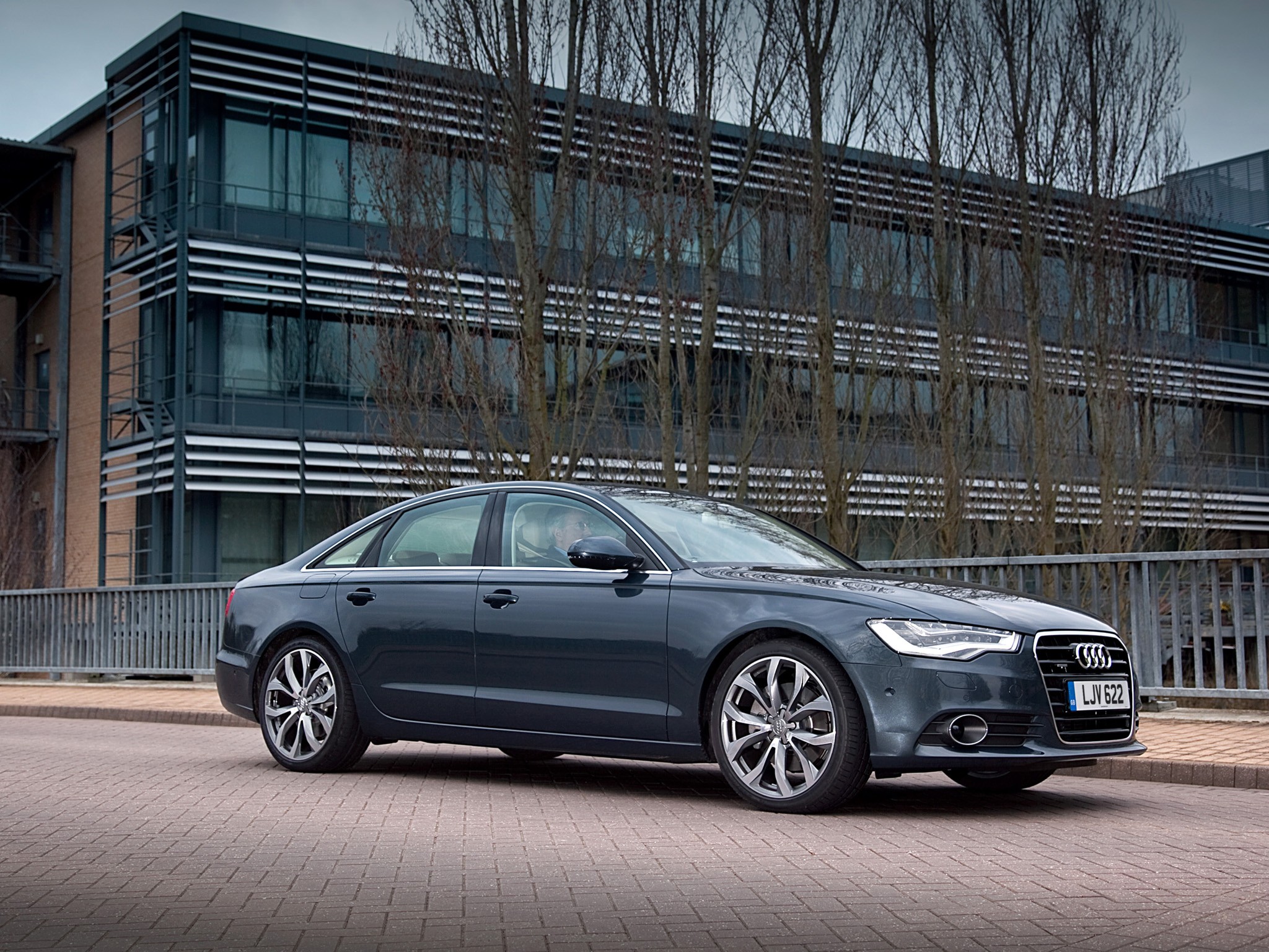 Audi A6 photo 62