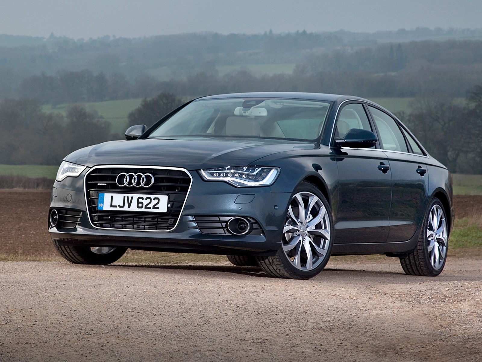 Audi A6 photo 63