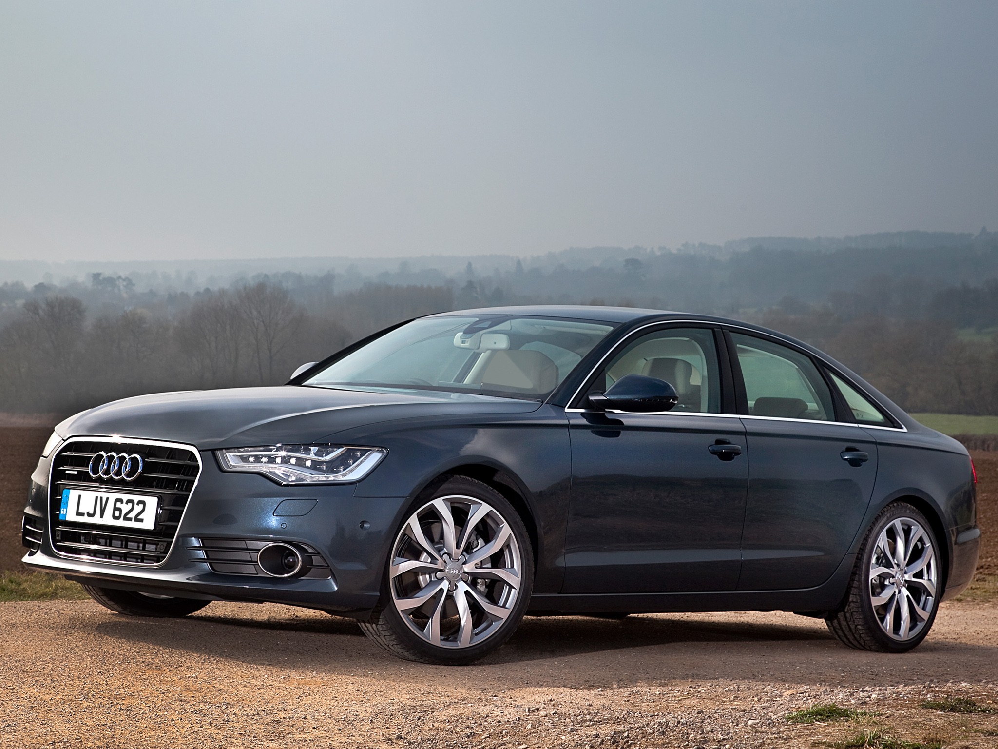 Audi A6 photo 64