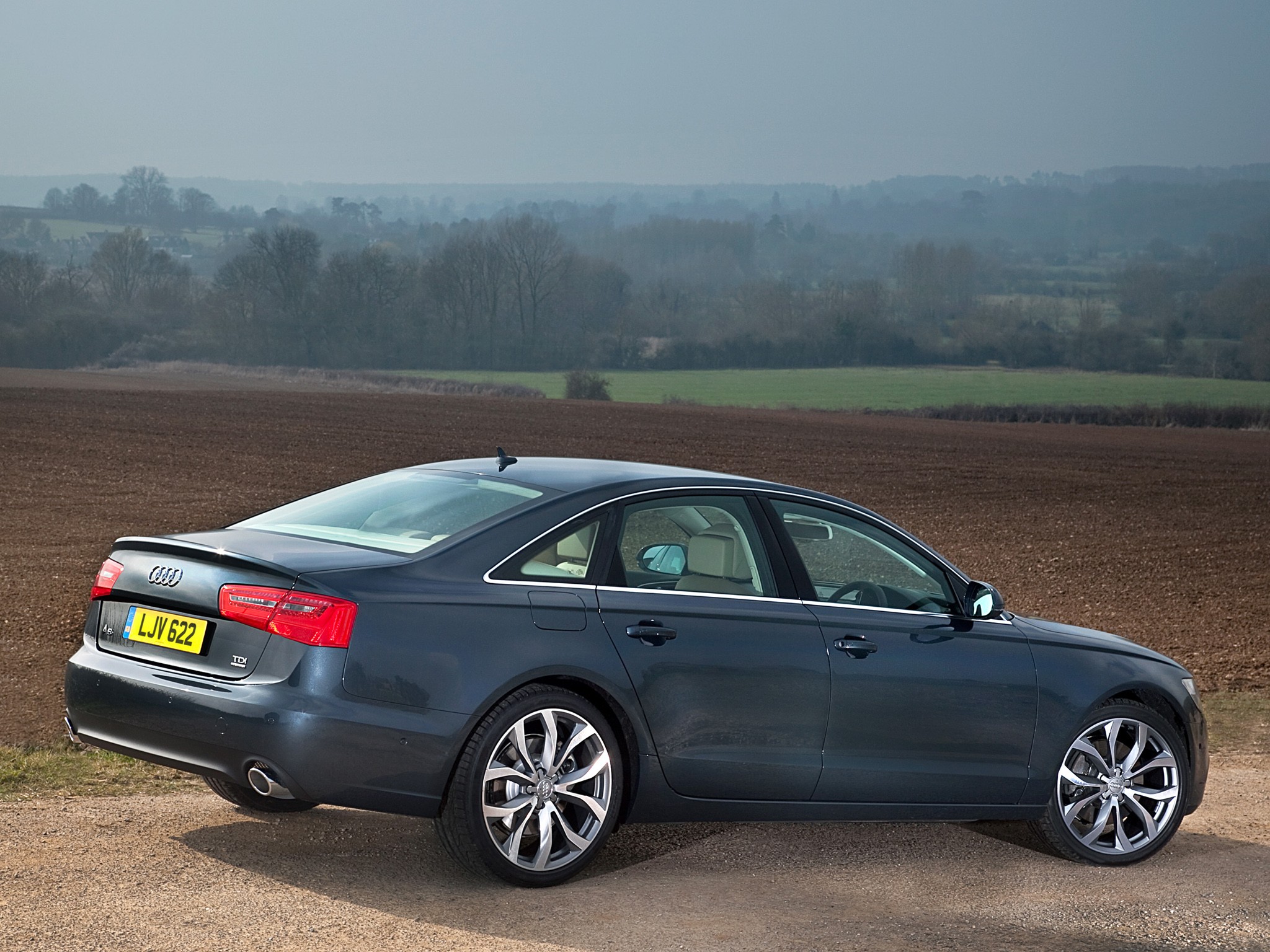 Audi A6 photo 65