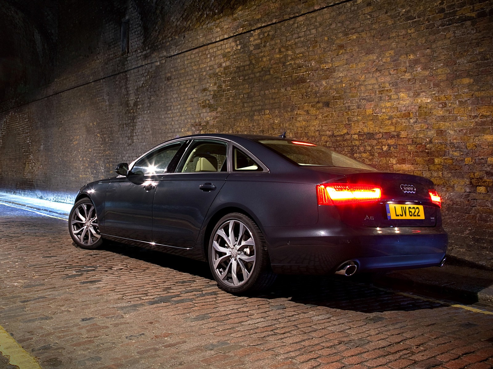 Audi A6 photo 66