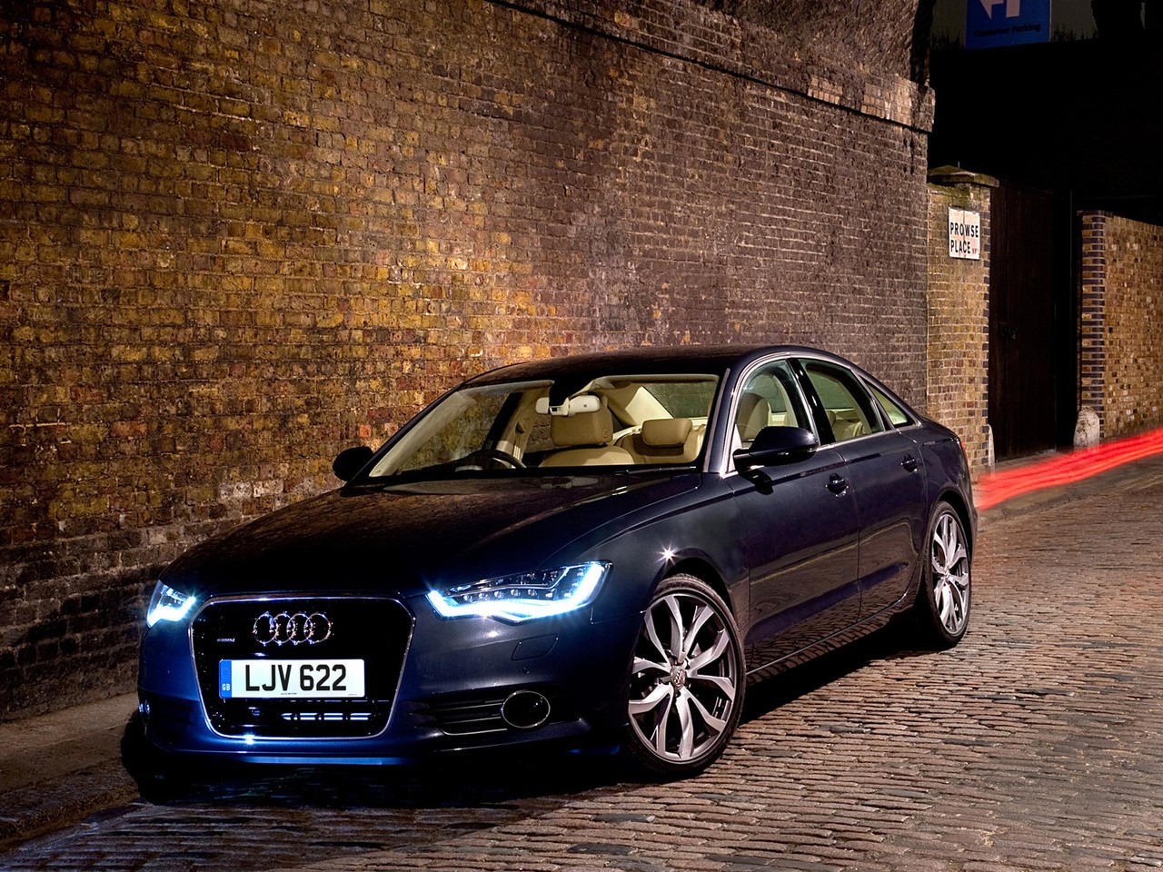Audi A6 photo 67