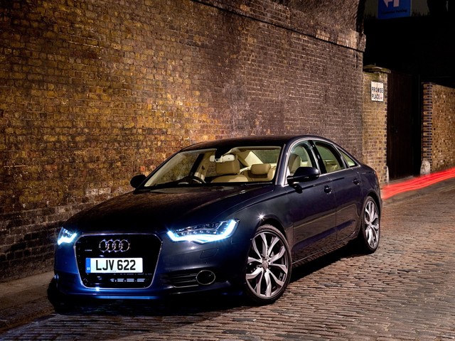 Audi A6 photo 67