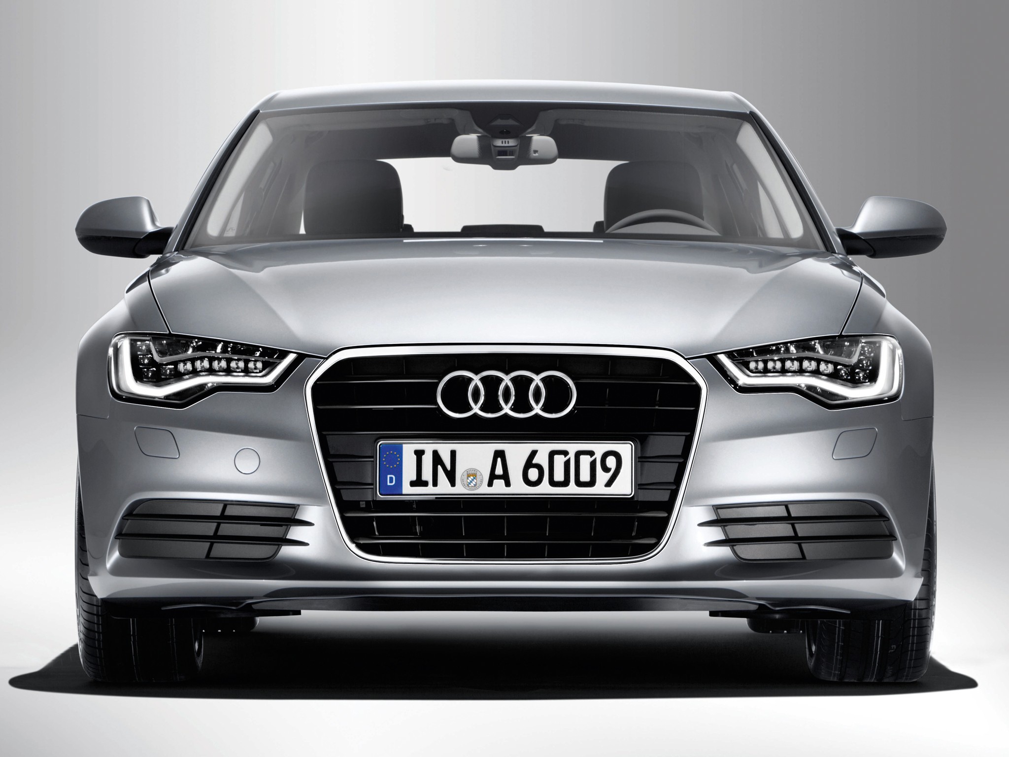 Audi A6 photo 68