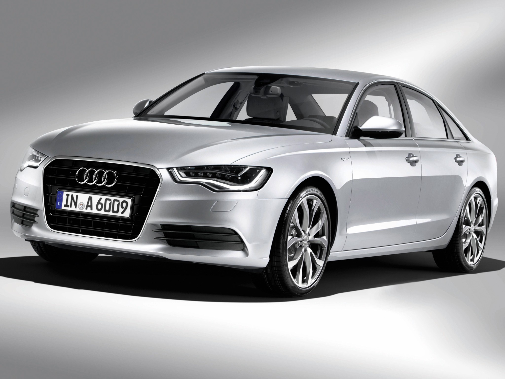 Audi A6 photo 69