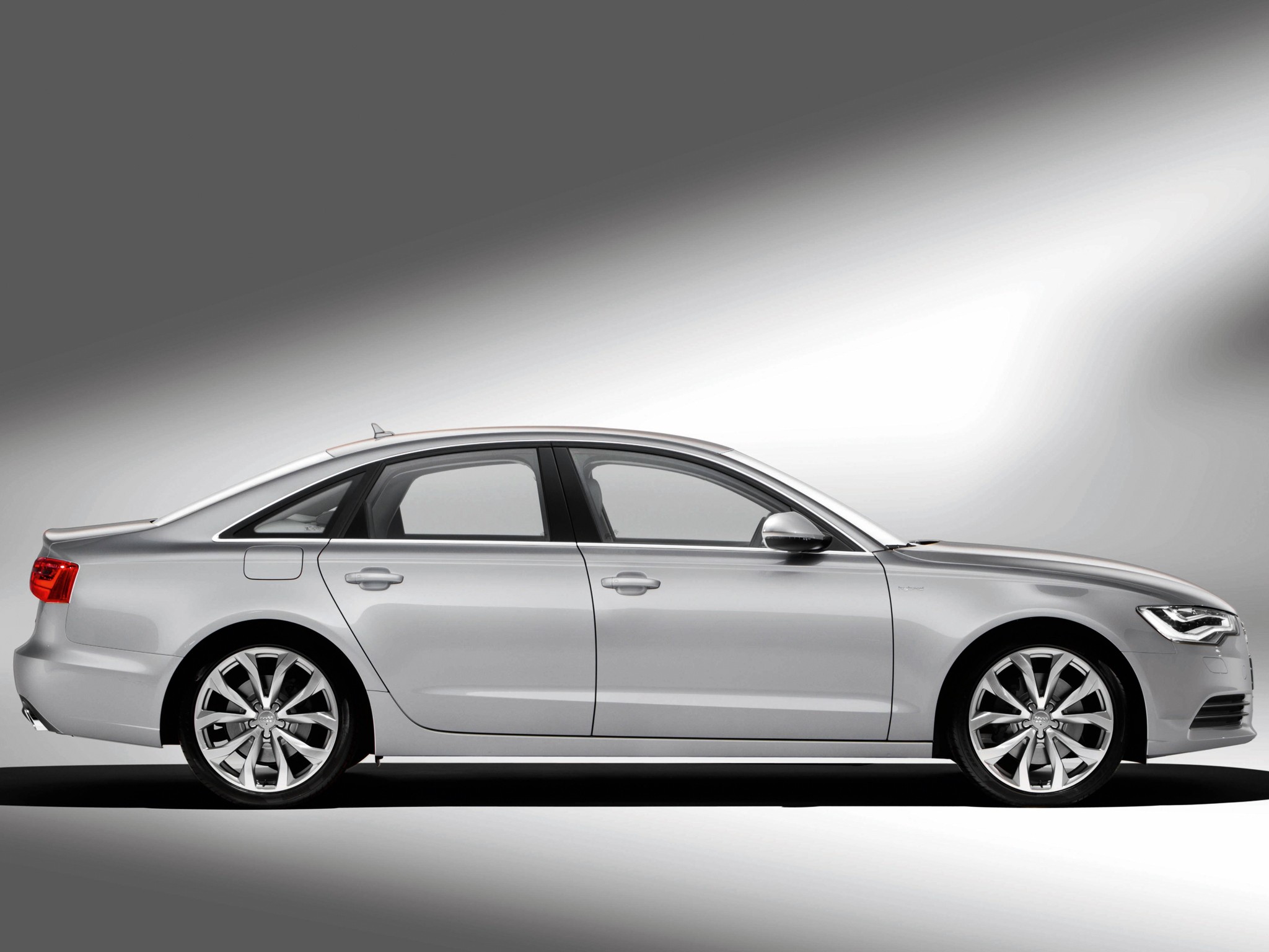 Audi A6 photo 70
