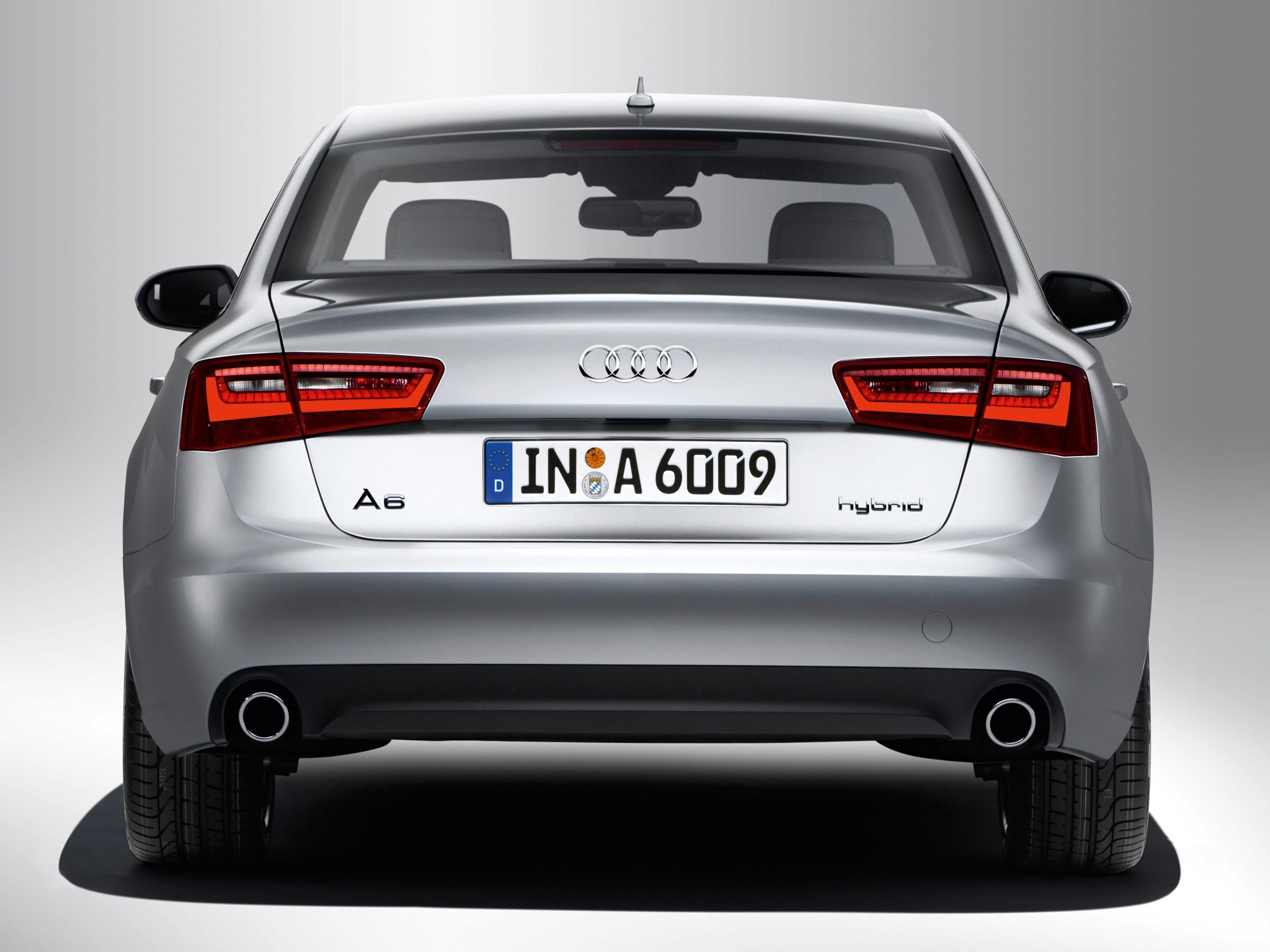 Audi A6 photo 71