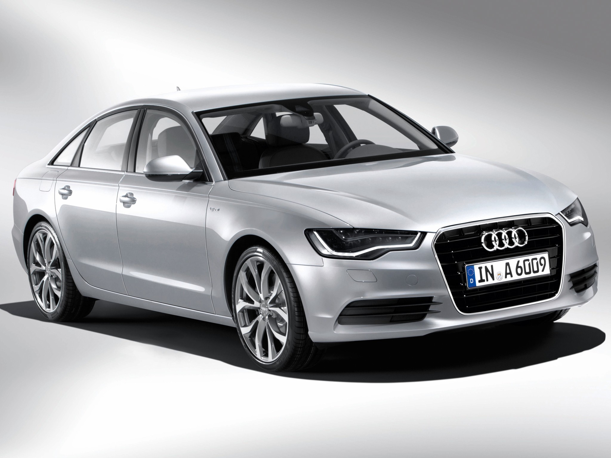 Audi A6 photo 72