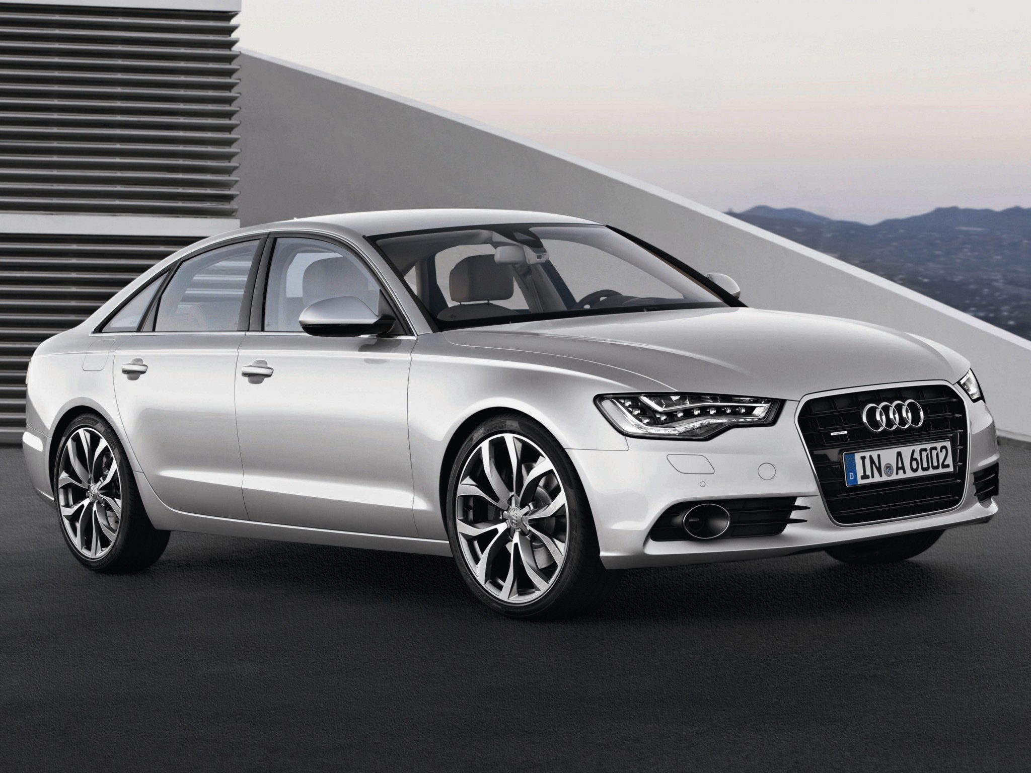 Audi A6 photo 73
