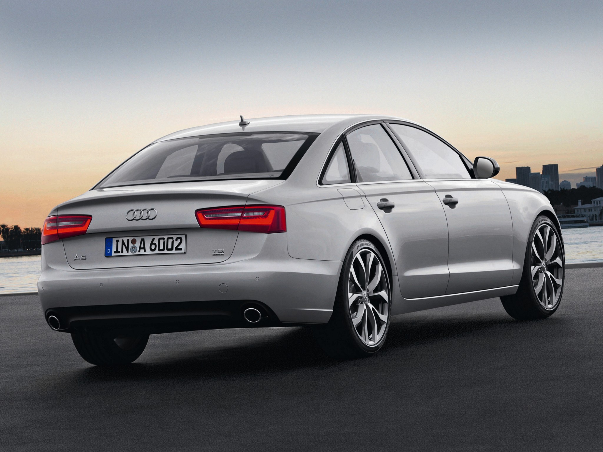 Audi A6 photo 74