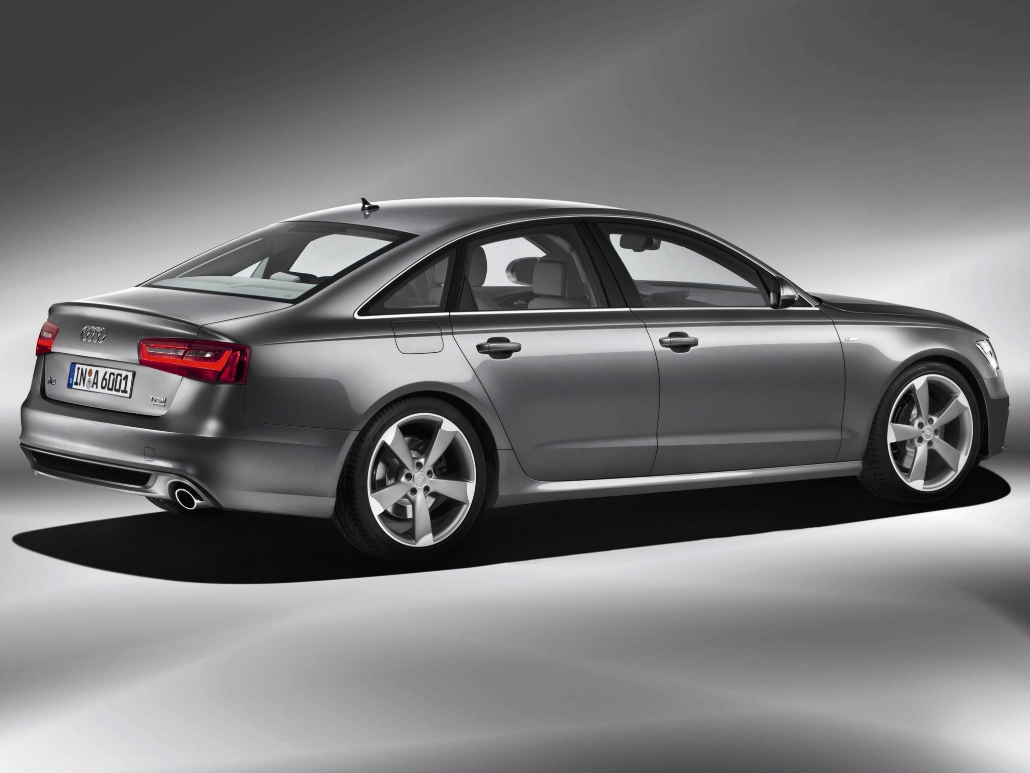 Audi A6 photo 75