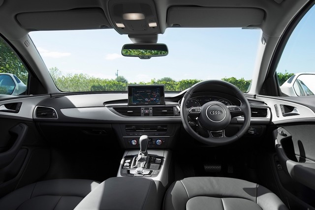 Audi A6 photo 43
