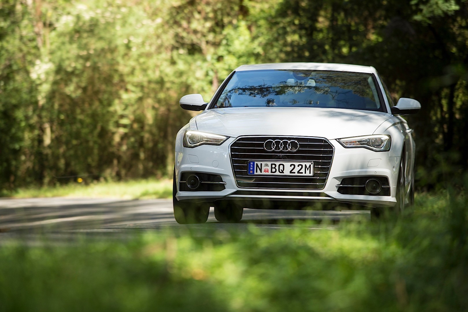 Audi A6 photo 4