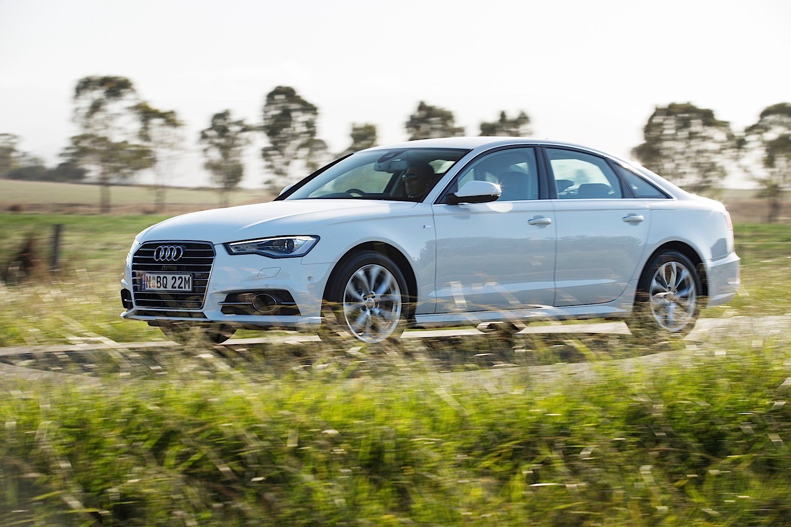 Audi A6 photo 5