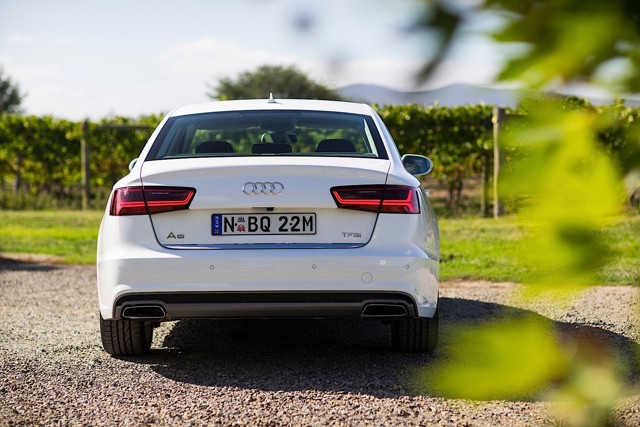 Audi A6 photo 6