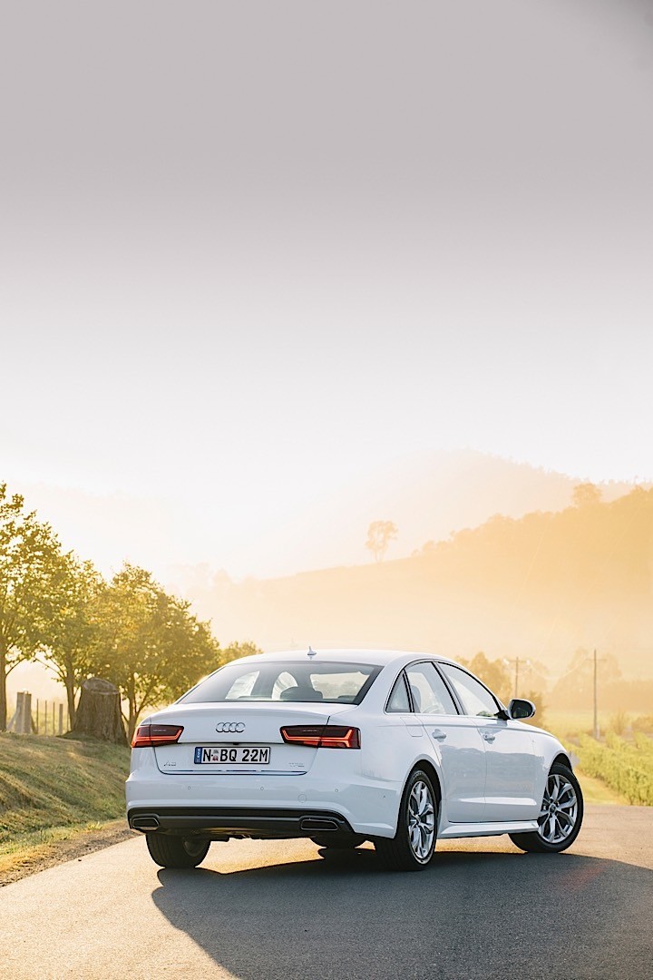Audi A6 photo 7
