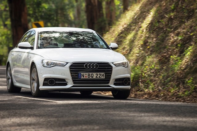 Audi A6 photo 9