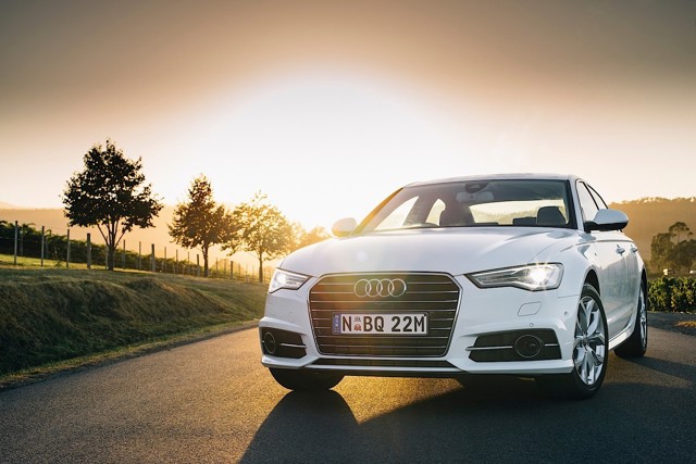 Audi A6 photo 10