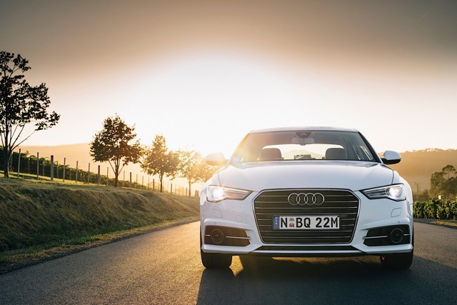 Audi A6 photo 11