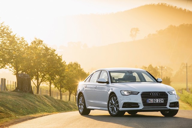 Audi A6 photo 12