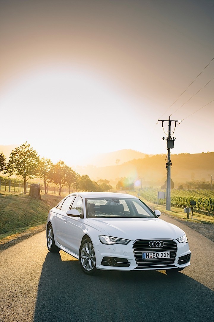 Audi A6 photo 13