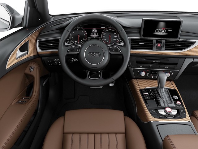 Audi A6 photo 44