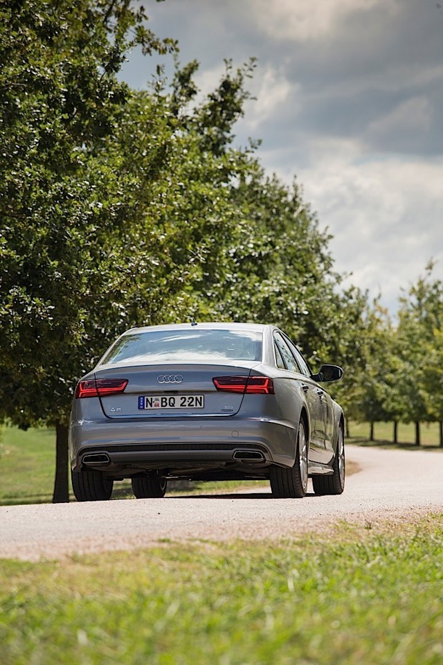 Audi A6 photo 15