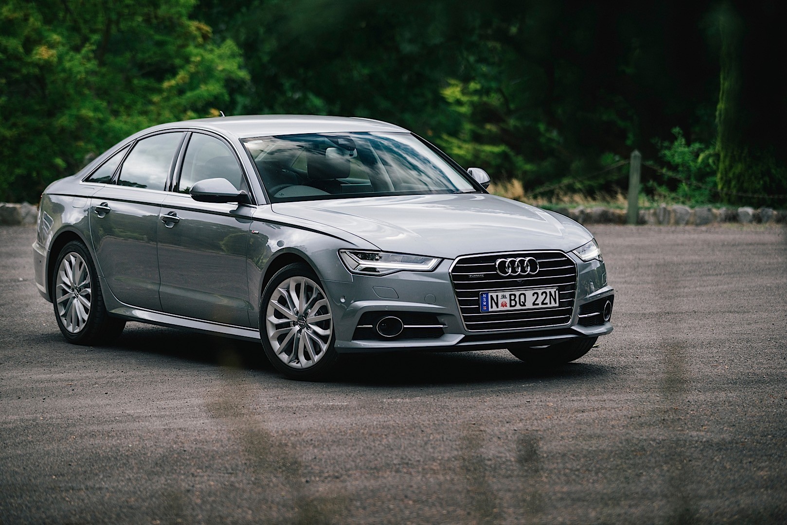 Audi A6 photo 17