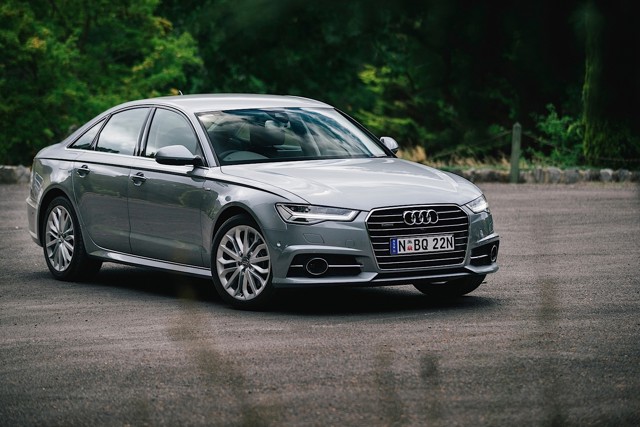 Audi A6 photo 17