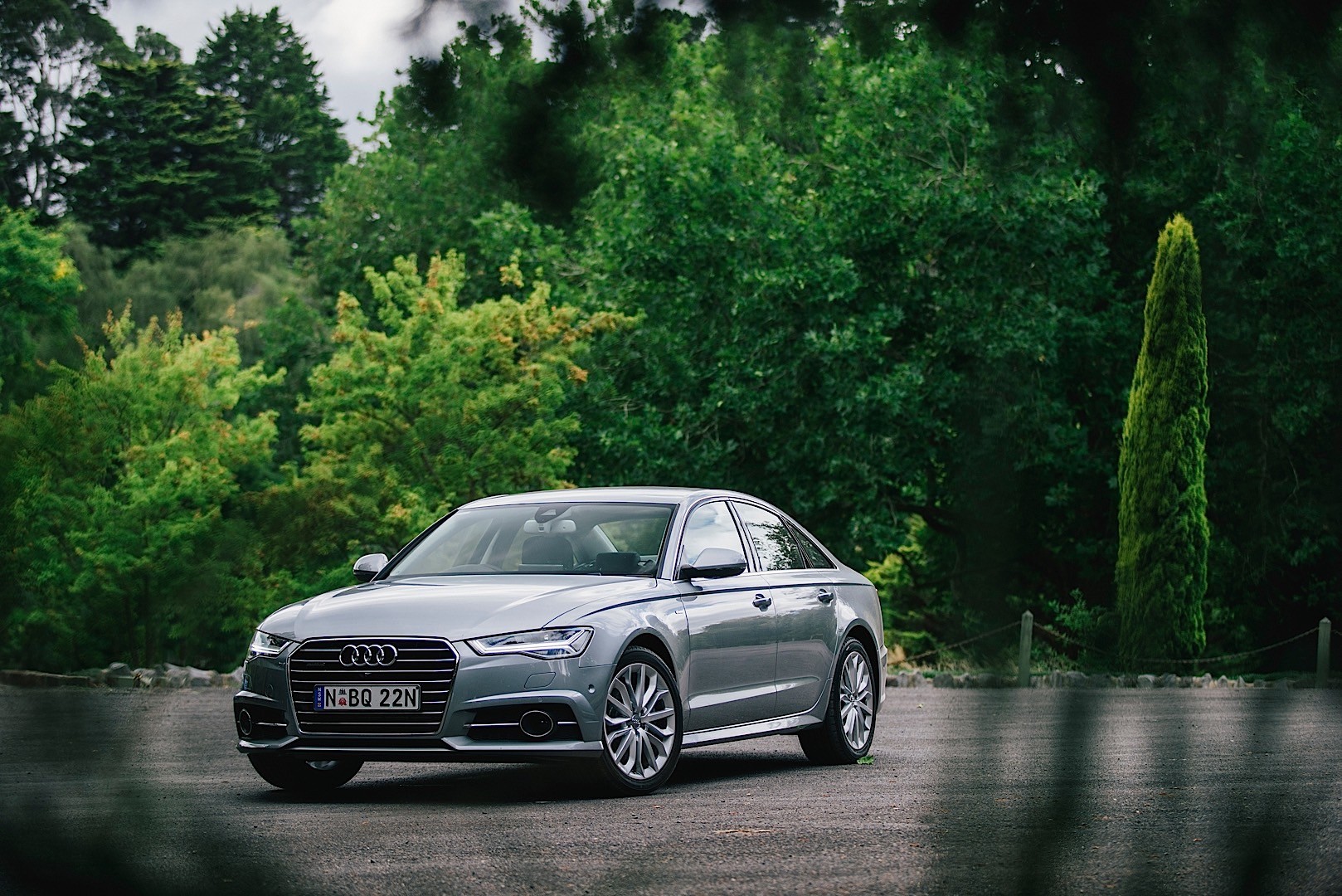 Audi A6 photo 18