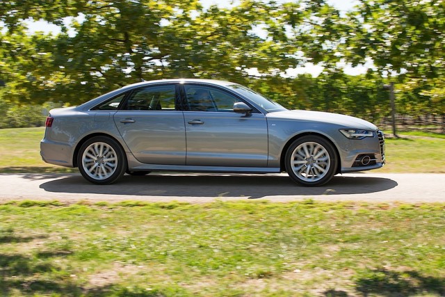 Audi A6 photo 19