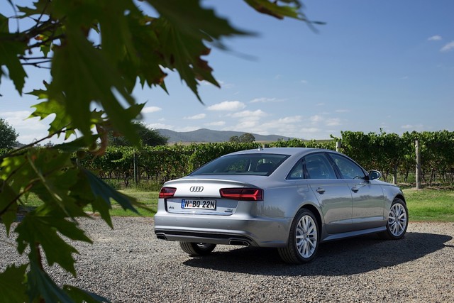 Audi A6 photo 20