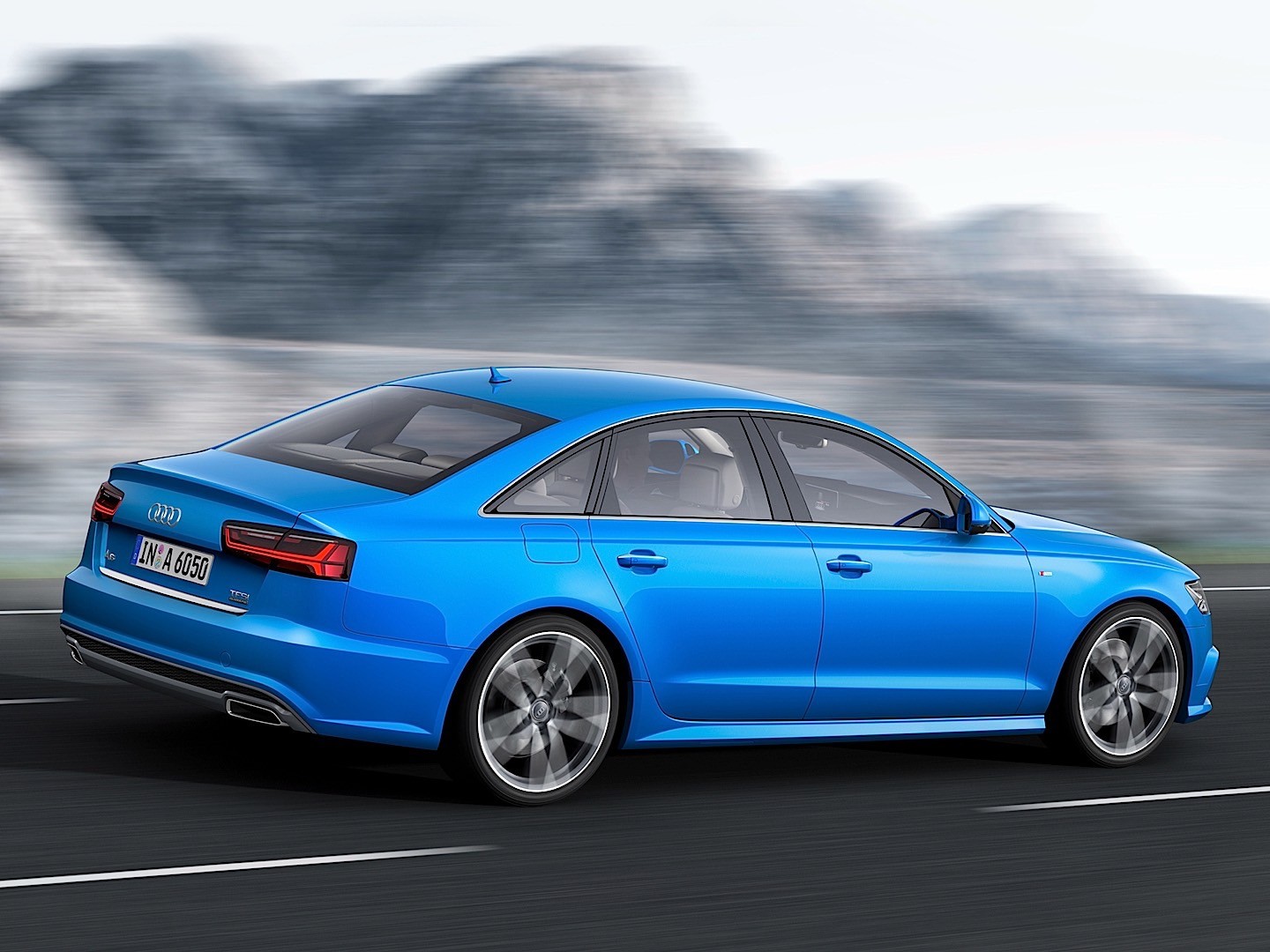 Audi A6 photo 21