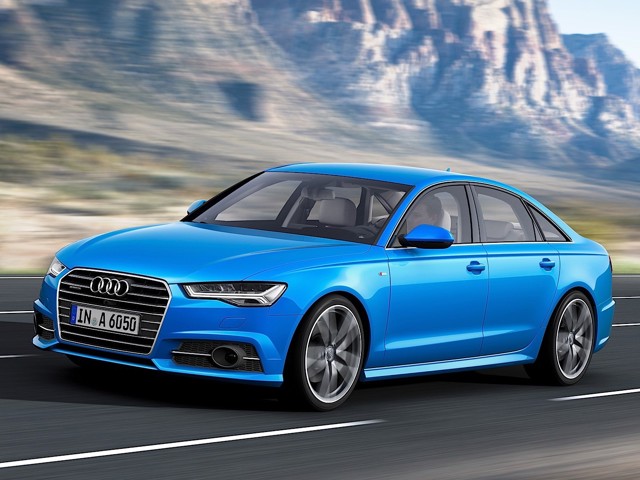 Audi A6 photo 22