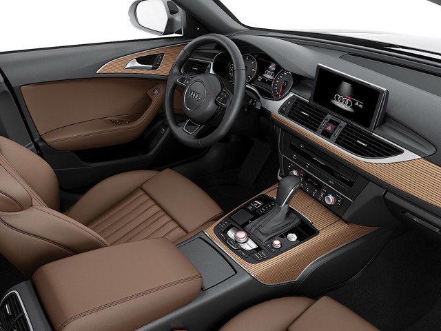 Audi A6 photo 45