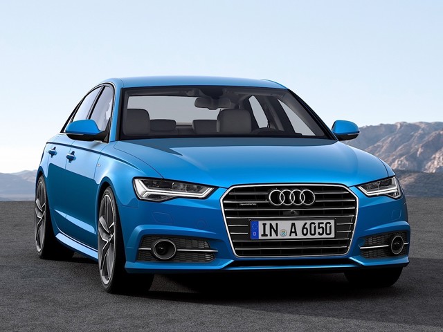Audi A6 photo 24