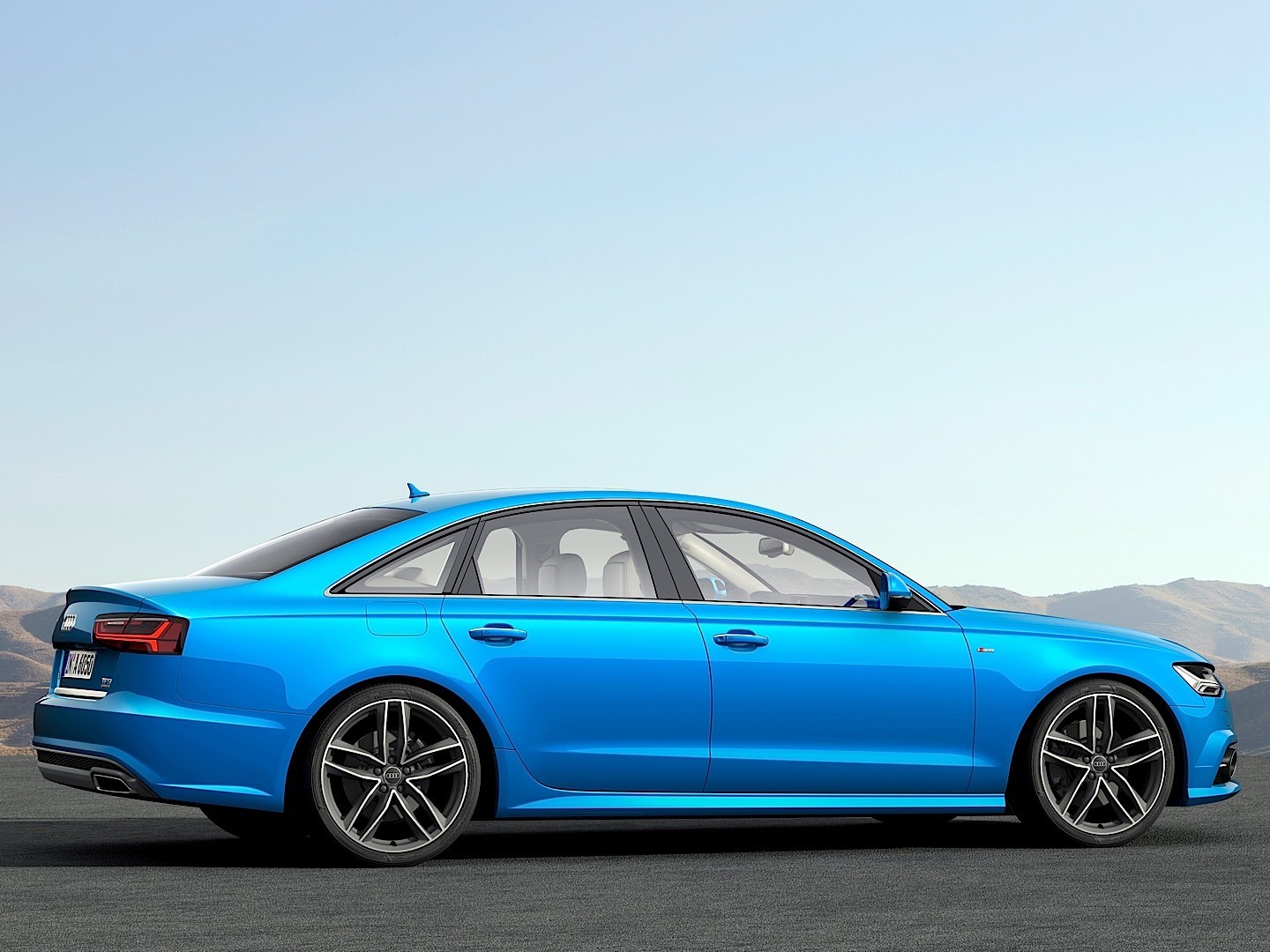 Audi A6 photo 26
