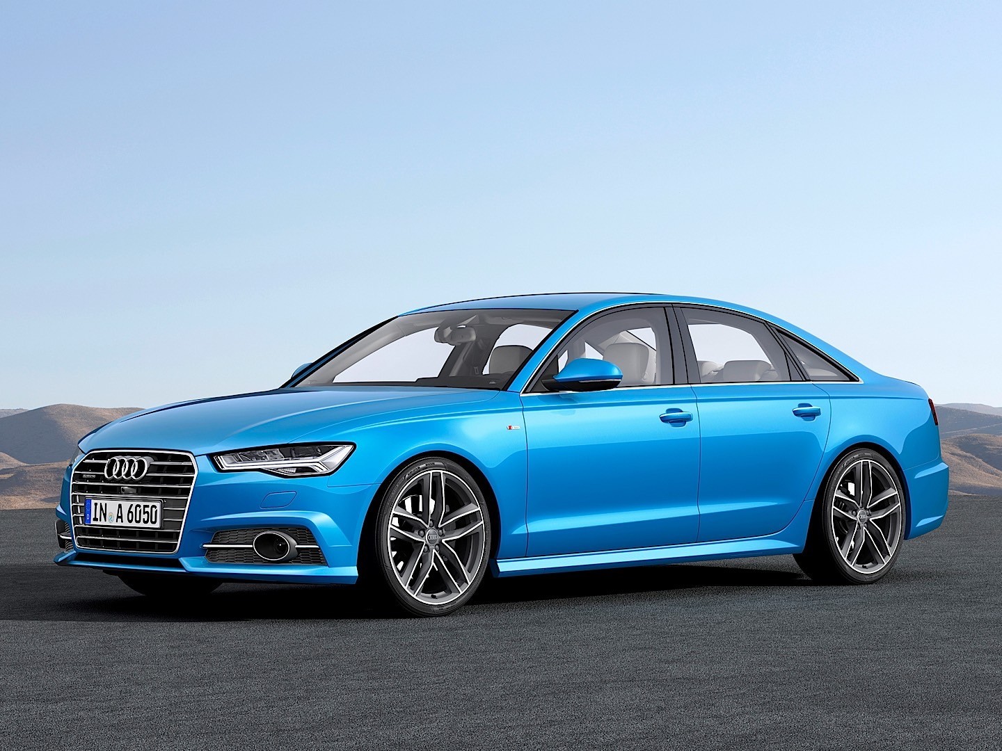 Audi A6 photo 27