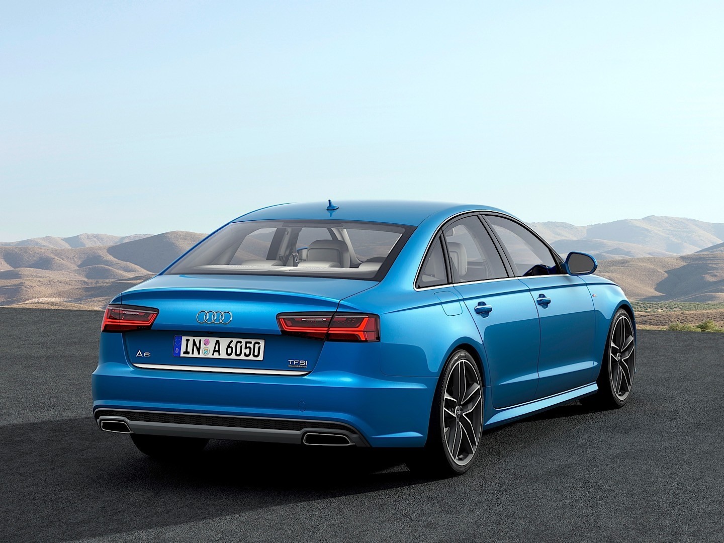 Audi A6 photo 28