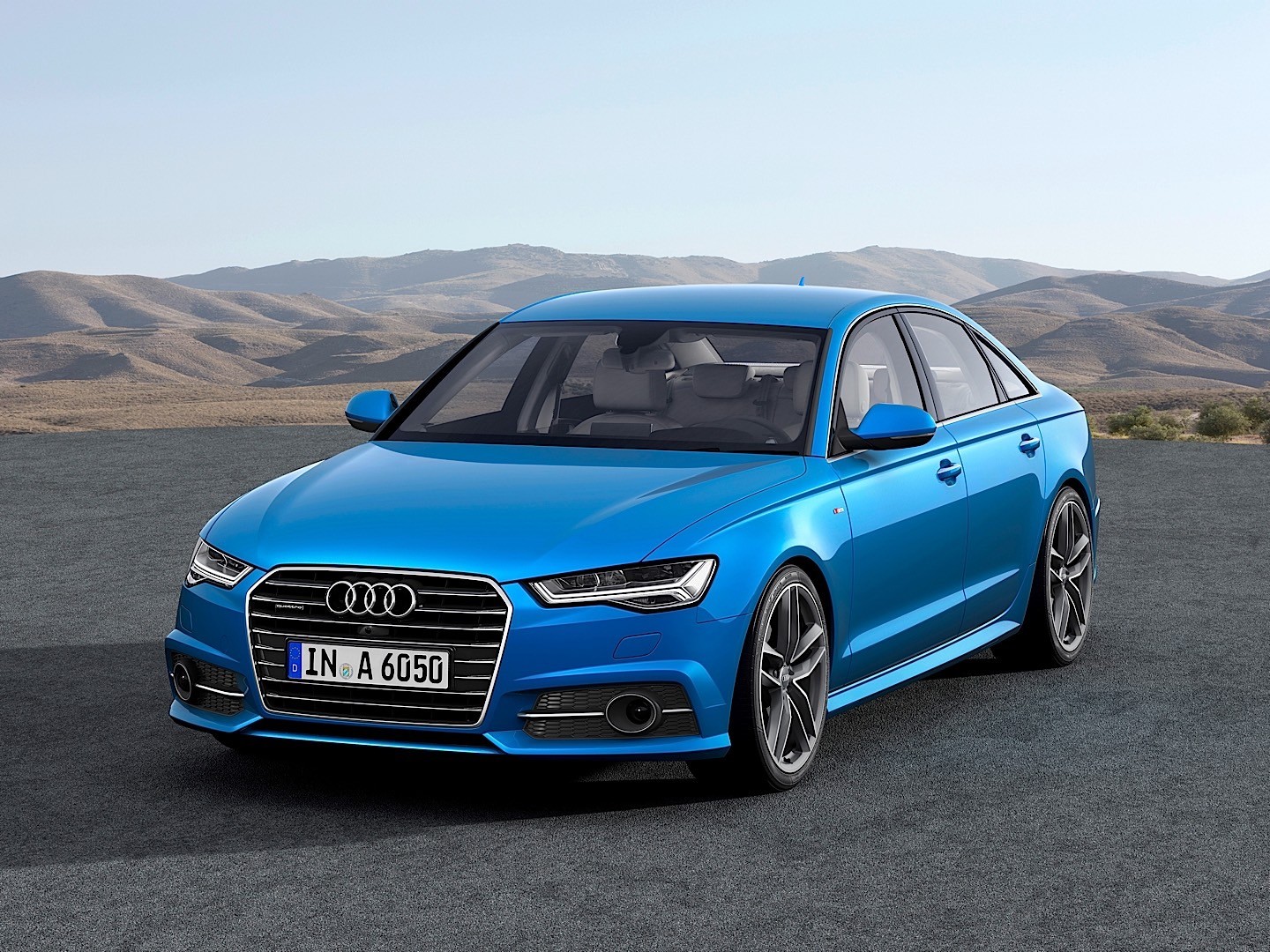Audi A6 photo 29